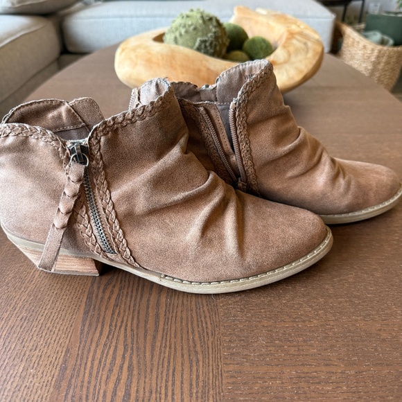 Report "Dani" women's ankle boot - Picture 5 of 6